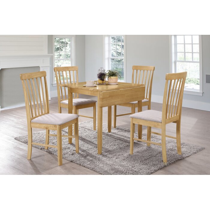 Brambly Cottage Adira Extendable Dining Table And Reviews Uk 